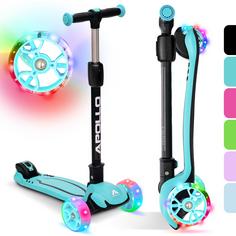 Apollo Kids pro 4 Scooter mint