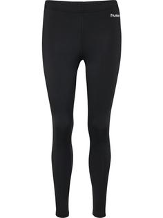 hummel CORE TIGHTS WOMAN Tights Damen BLACK