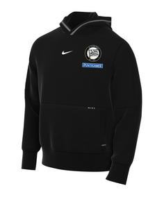Nike Sturm Graz Hoody Sweatshirt schwarz
