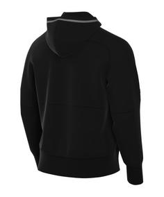 Rückansicht von Nike Sturm Graz Hoody Sweatshirt schwarz