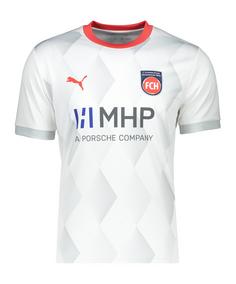 PUMA 1. FC Heidenheim Trikot 3rd 2024/2025 Fußballtrikot weiss