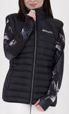 DEPROC active GILMOUR II VEST Steppweste Damen - schwarz