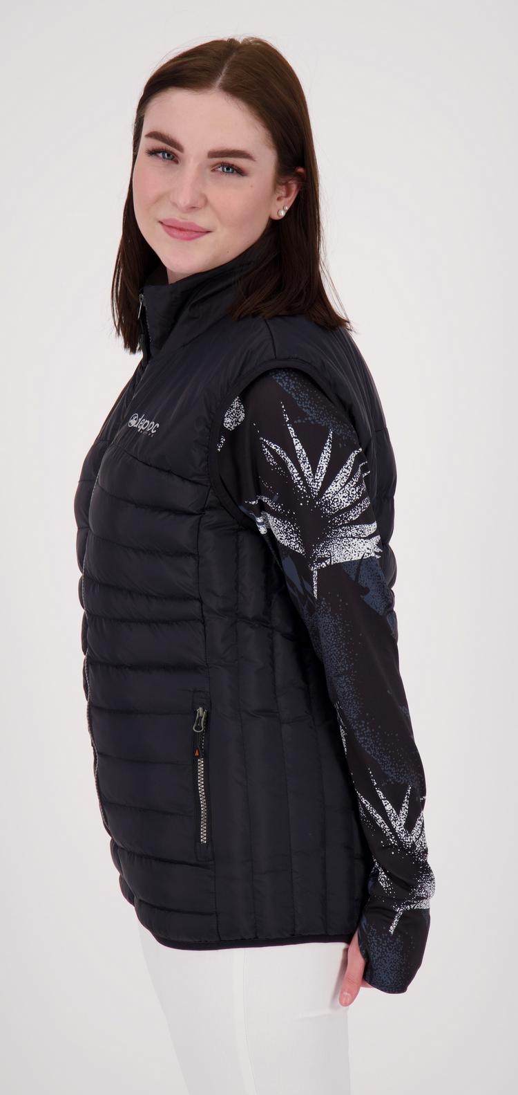 DEPROC active DEPROC active GILMOUR II VEST Steppweste Damen - schwarz - 0 | SportScheck