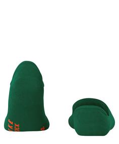 Rückansicht von Falke Füßlinge Freizeitsocken golf (7408)