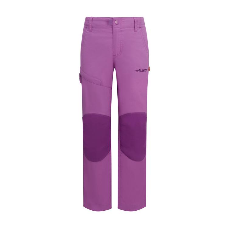 Trollkids Trollkids Hammerfest Trekkinghose Kinder - Malvenpink - 0 | SportScheck
