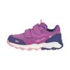 Trollkids Preikestolen Wanderschuhe Kinder - Malvenpink/Violettblau/Rosa