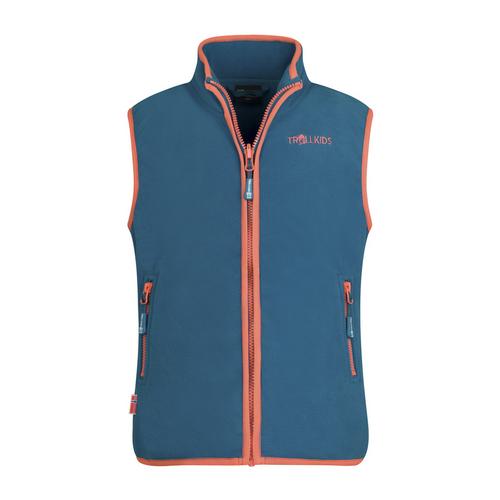 Trollkids Arendal Outdoorweste Kinder