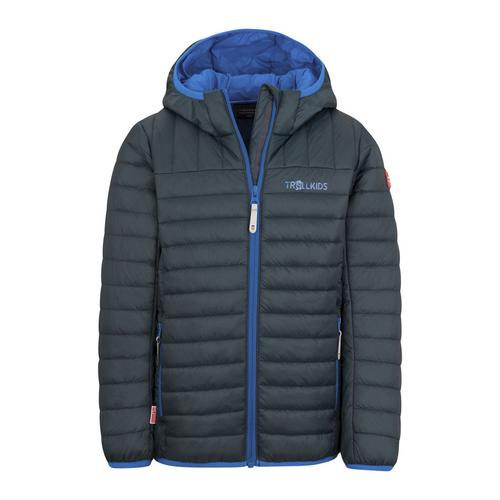 Trollkids Eikefjord Steppjacke Kinder