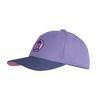 Trollkids Kroksand Cap Kinder - Lila/Violettblau/Rosa
