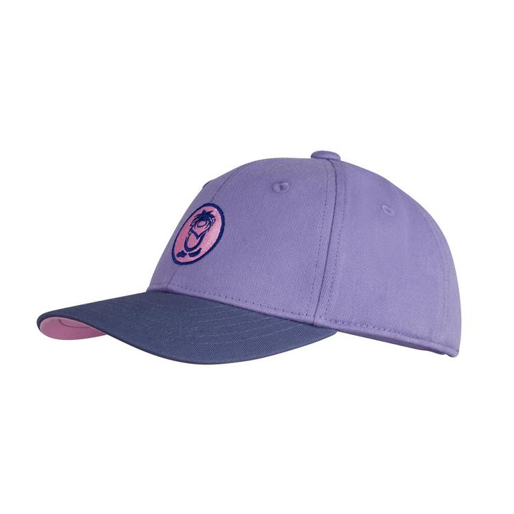 Trollkids Trollkids Kroksand Cap Kinder - Lila/Violettblau/Rosa - 0 | SportScheck