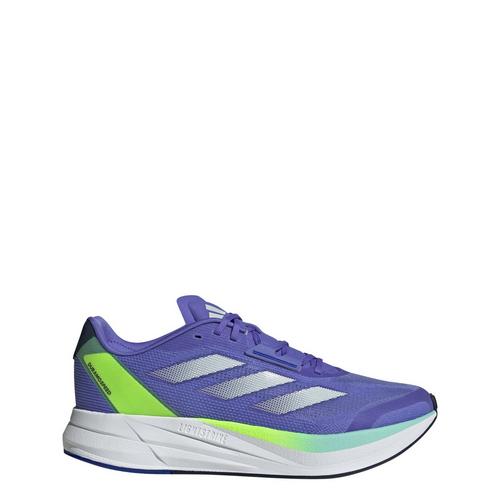 Rückansicht von adidas Duramo Speed Laufschuh Laufschuhe Herren Cobalt Blue / Zero Metalic / Flash Aqua