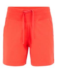 VENICE BEACH VB Morla Shorts Damen - sunset orange