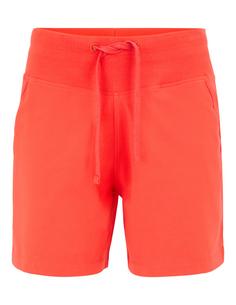 VENICE BEACH VB Morla Shorts Damen sunset orange