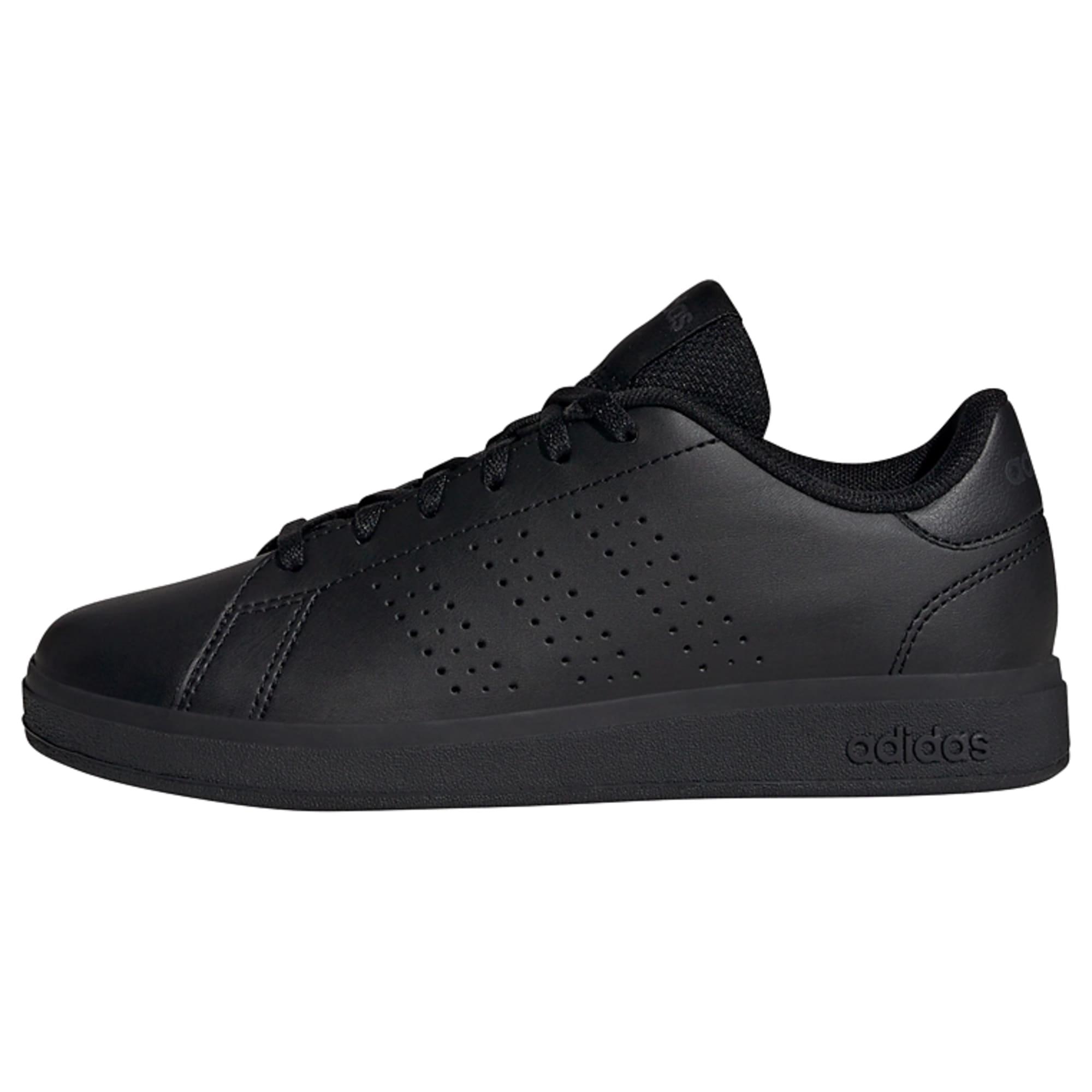 Adidas kids black best sale