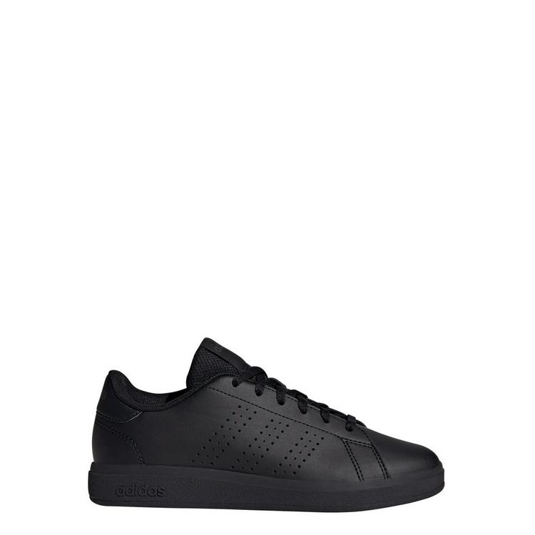 adidas adidas Advantage Base 2.0 Schuh Sneaker Kinder - Core Black / Core Black / Grey Six - 0 | SportScheck