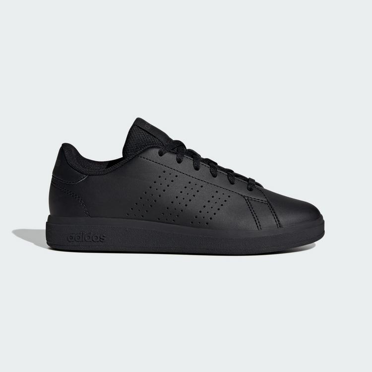 adidas adidas Advantage Base 2.0 Schuh Sneaker Kinder - Core Black / Core Black / Grey Six - 6 | SportScheck
