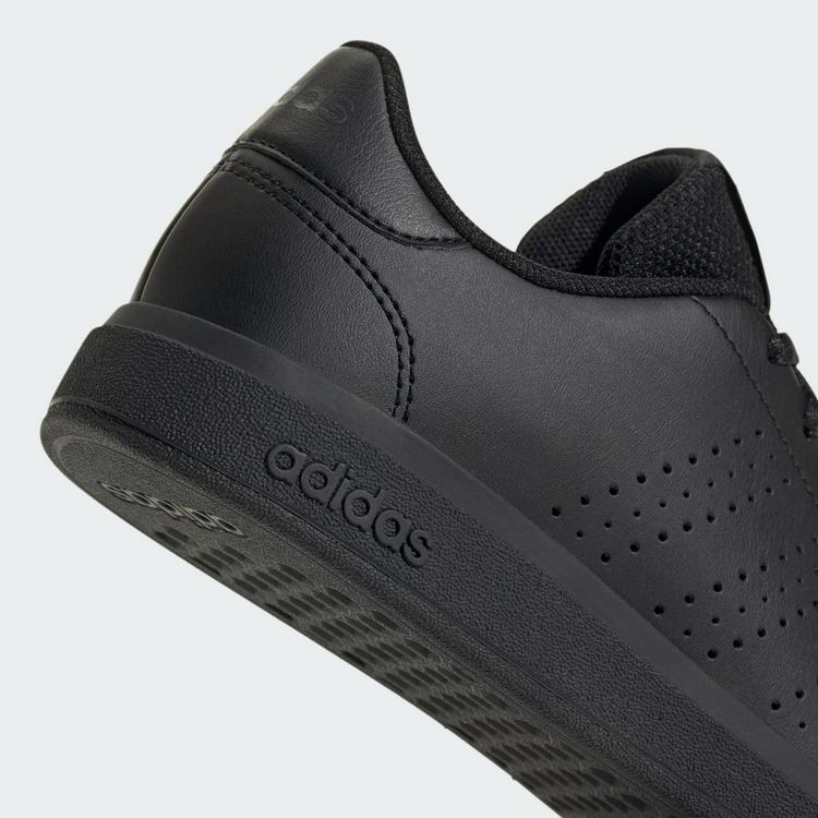 adidas adidas Advantage Base 2.0 Schuh Sneaker Kinder - Core Black / Core Black / Grey Six - 8 | SportScheck