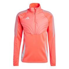 adidas Tiro 24 Winterized Oberteil Trainingsanzug Herren Shock Red / Light Onix