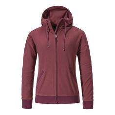 Schöffel Urban Fleece Jk Style Leveche WMS Fleecejacke Damen 3825 pink