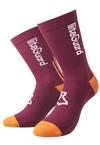 liiteGuard PRO-TECH SOCK Socken - bordeaux