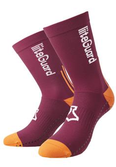 liiteGuard PRO-TECH SOCK Sportsocken bordeaux