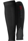 liiteGuard SHIN-TECH COMPRESSION CALF SLEEVE Socken - schwarz