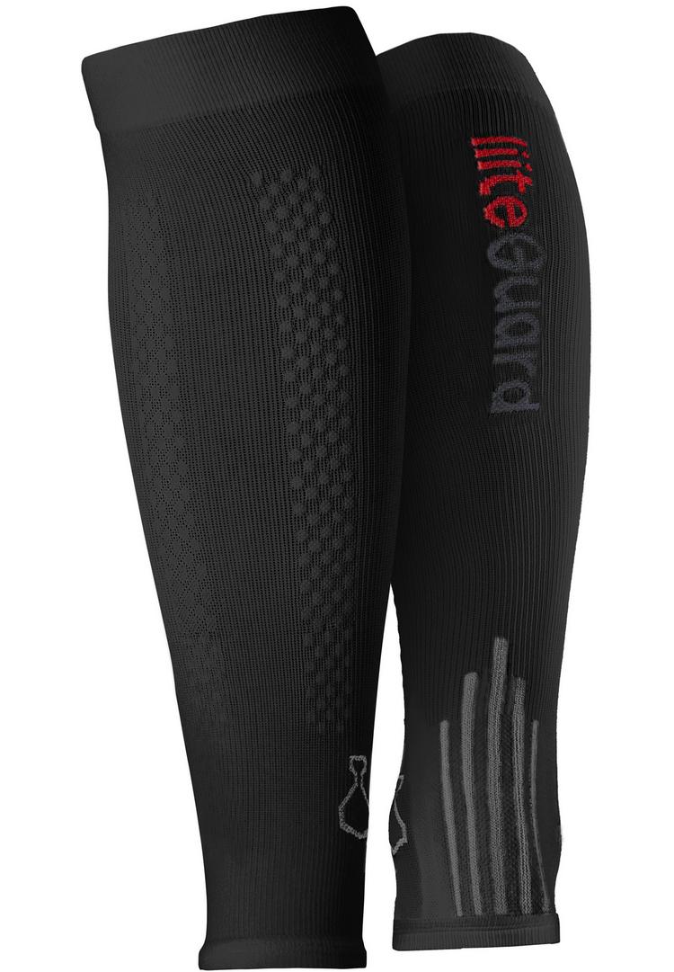 liiteGuard liiteGuard SHIN-TECH COMPRESSION CALF SLEEVE Socken - schwarz - 0 | SportScheck