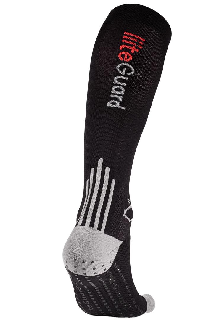 liiteGuard liiteGuard SHIN-TECH RUNNING SOCK Socken - schwarz - 0 | SportScheck