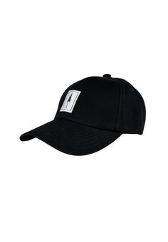 NIKIN TreeCap Baseball Classic Cap schwarz