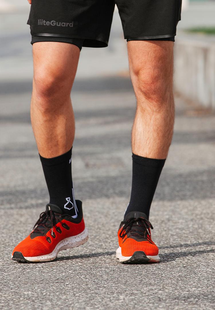 liiteGuard liiteGuard PRO-TECH SOCK Socken - schwarz - 2 | SportScheck