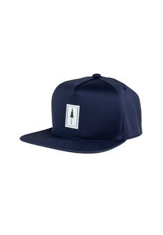 NIKIN TreeCap Snap Classic Cap navy