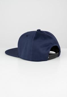 Rückansicht von NIKIN TreeCap Snap Classic Cap navy