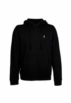 NIKIN TreeHoodie Hoodie Black Mel