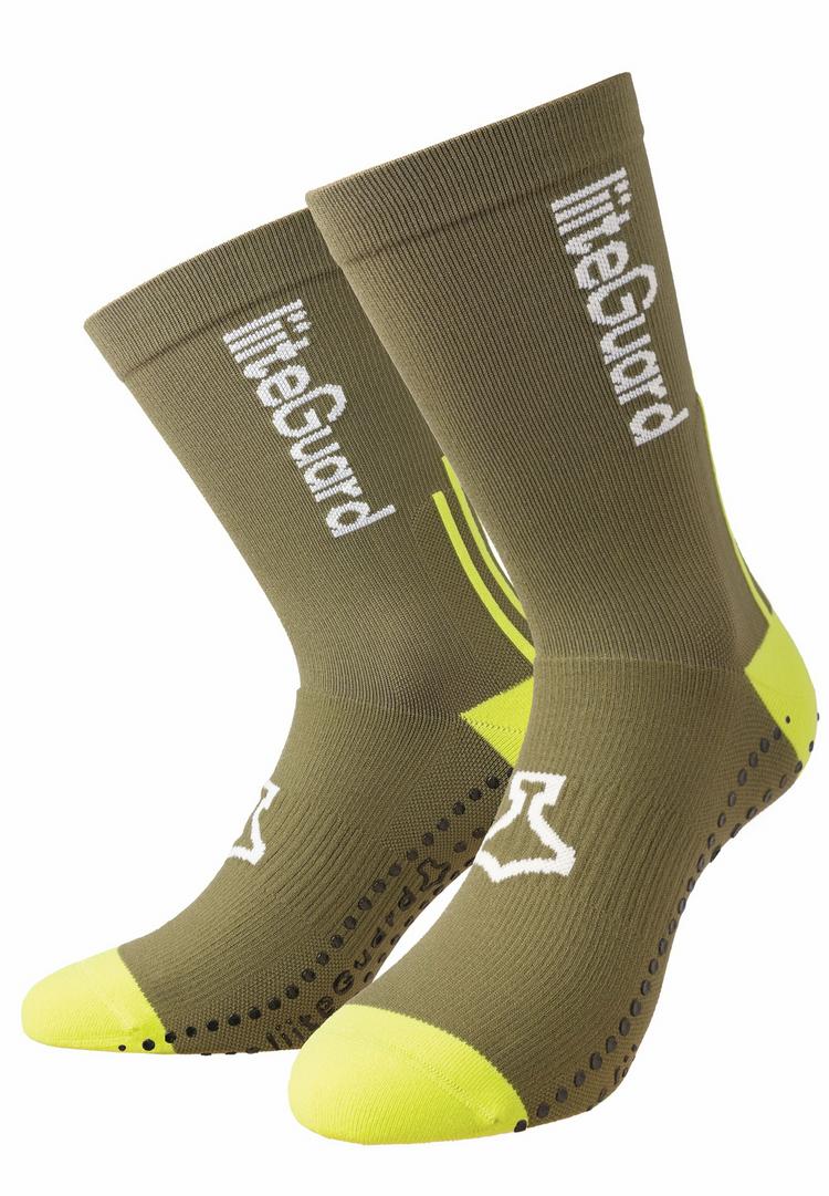 liiteGuard liiteGuard PRO-TECH SOCK Socken - green - 0 | SportScheck