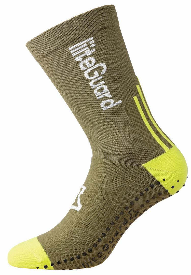 liiteGuard liiteGuard PRO-TECH SOCK Socken - green - 0 | SportScheck