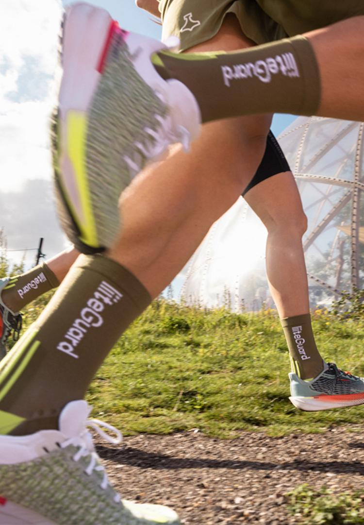 liiteGuard liiteGuard PRO-TECH SOCK Socken - green - 0 | SportScheck