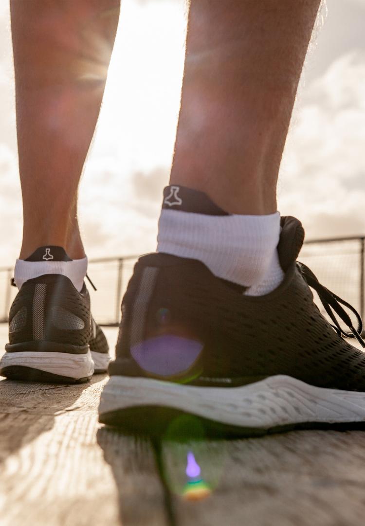 liiteGuard liiteGuard SHORT-GRIP SOCK Socken - wei&szlig; - 2 | SportScheck