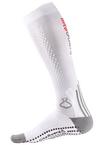 liiteGuard SHIN-TECH RUNNING SOCK Socken - wei&szlig;