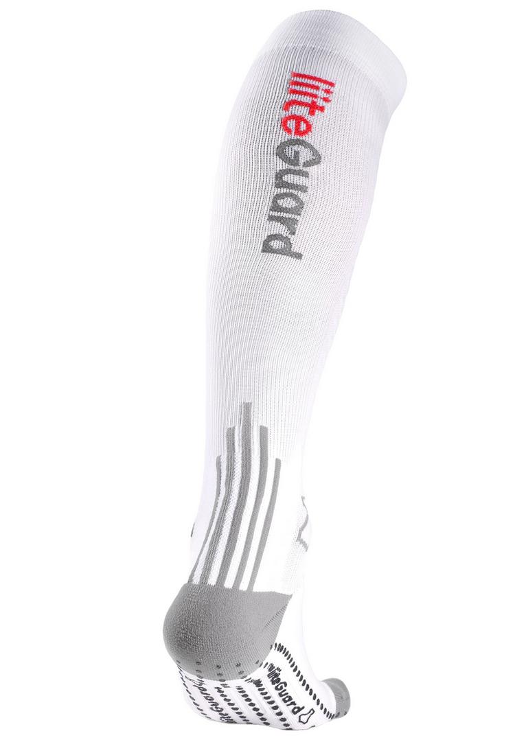 liiteGuard liiteGuard SHIN-TECH RUNNING SOCK Socken - wei&szlig; - 0 | SportScheck