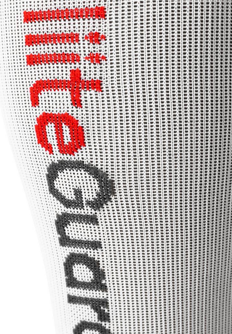 liiteGuard liiteGuard SHIN-TECH RUNNING SOCK Socken - wei&szlig; - 0 | SportScheck