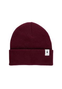 NIKIN Treeanie Beanie bordeaux