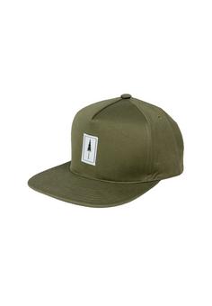 NIKIN TreeCap Snap Classic Cap olive