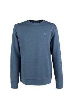 NIKIN TreeSweater Sweatshirt Navy Mel
