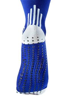 Rückansicht von liiteGuard PRO-TECH SOCK Sportsocken blue