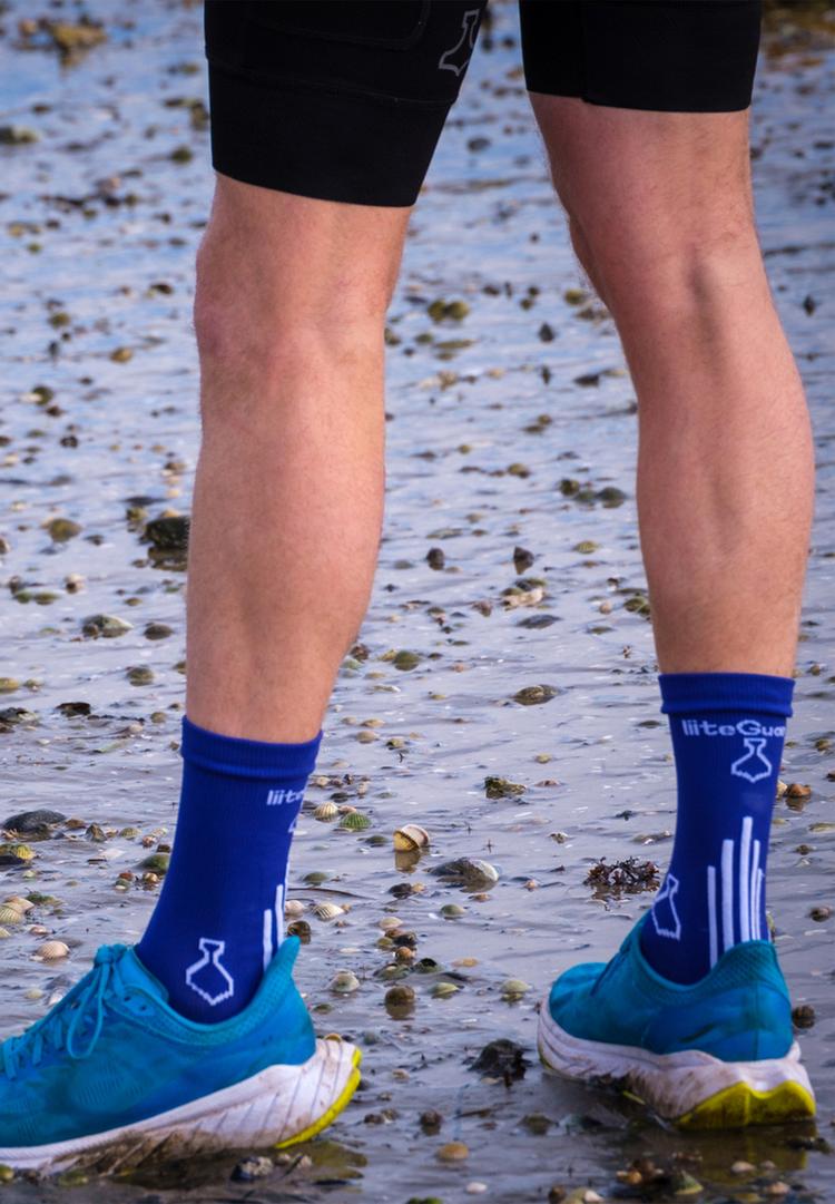 liiteGuard liiteGuard PRO-TECH SOCK Socken - blue - 2 | SportScheck