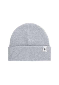 NIKIN Treeanie Beanie Light Grey Mel