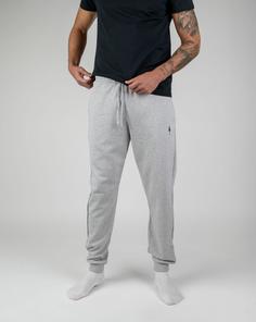 Rückansicht von NIKIN TreePants Jogging Sweathose grey mel