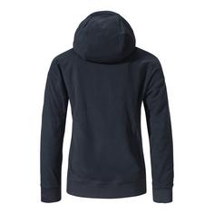 Rückansicht von Schöffel Urban Fleece Jk Style Leveche WMS Fleecejacke Damen navy blazer