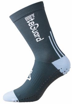 Rückansicht von liiteGuard PRO-TECH SOCK Sportsocken blue
