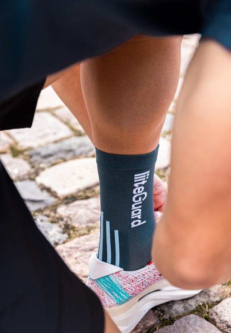 liiteGuard liiteGuard PRO-TECH SOCK Socken - blue - 0 | SportScheck